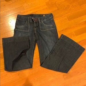 Express X2 womens jeans